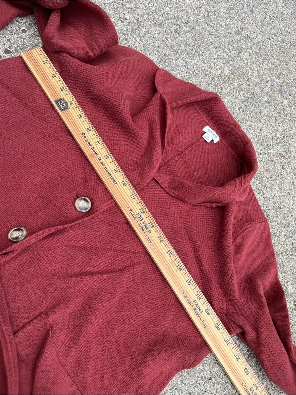 J. Crew relaxed fit